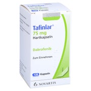 Tafinlar 75 mg Hartkapseln 1X120 St