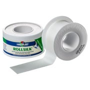 Rollsilk Heftpfl.seide 5 cmx5 m Master A 6 St