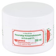 Wollwachsalkoholsalbe Wasserh.m.erdn.öl 200 g