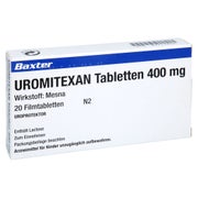 Uromitexan Tabletten 400 mg 20 St