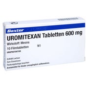 Uromitexan Tabletten 600 mg 10 St
