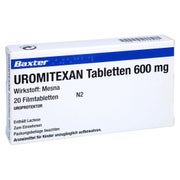 Uromitexan Tabletten 600 mg 20 St