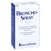 BRONCHOSPRAY novo 0,1 mg/Sprühstoß 200 ED 1 St