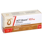 HCT Dexcel 12,5 mg Tabletten 50 St