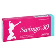 Swingo 30 30 µg/150 µg Filmtabletten 21 St