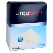 Urgostart 10x12 cm Schaumstoffwundverban 20 St