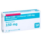 ROXI 150-1a Pharma Filmtabletten 14 St