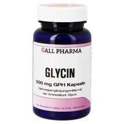 Glycin 500 mg GPH Kapseln 360 St