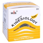 Kinesiologie Tape 5 cmx5 m gelb 1 St