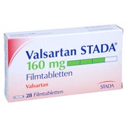 Valsartan Stada 160 mg Filmtabletten 28 St