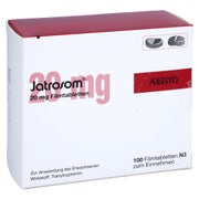 Jatrosom 20 mg Filmtabletten 100 St