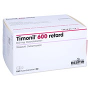 Timonil 600 Retard Tabl. 100 St