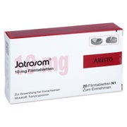 Jatrosom 10 mg Filmtabletten 20 St