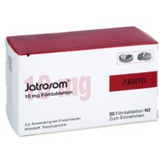 Jatrosom 10 mg Filmtabletten 50 St