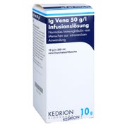 IG VENA 50 g/l Infusionslösung 10g/200ml 1 St