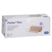 Pütter Flex Binde 10 cmx5 m 10 St