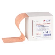 ROGG Wundschnellverband soft 4 cmx5 m ha 1 St