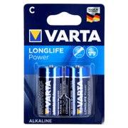 Batterien Baby Lr14c 4914 Varta High 2 St