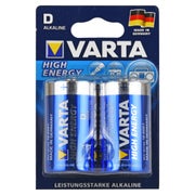 Batterien Mono Lr20d 4920 Varta High 2 St