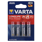 Batterien Micro LR03 AAA 4703 Varta Max 4 St