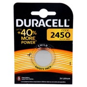Batterien Lithium CR DL2450 Duracell 1 St