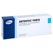 Arthotec Forte Manteltabletten 20 St