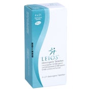 Leios Überzogene Tabletten 4X21 St