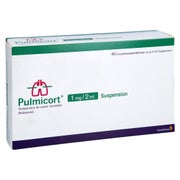 PULMICORT 1 mg/2 ml Suspension f.einen Vernebler 40X2 ml