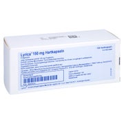 Lyrica 150 mg Hartkapseln 100 St