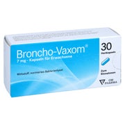 Broncho Vaxom F.erwachsene Hartkapseln 30 St