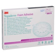 Tegaderm Foam Adhesive 13,9 cm rund 9061 5 St