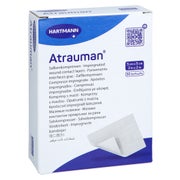 Atrauman 5x5 cm steril Kompressen 50 St