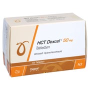 HCT Dexcel 50 mg Tabletten 100 St
