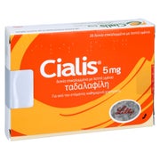 Cialis 5 mg Filmtabletten 28 St