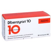 Dibenzyran 10 mg Hartkapseln 50 St
