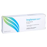 IMPLANON NXT 68mg Implantat z.subkutanen Anwendung 1 St