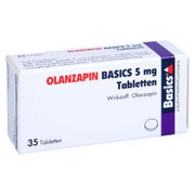 Olanzapin Basics 5 mg Tabletten 35 St