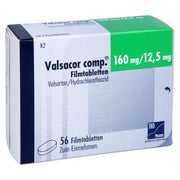 VALSACOR comp.160 mg/12,5 mg Filmtabletten 56 St