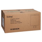 Kochsalzlösung 0,9% B.braun Spüllsg.Ecob 2X5000 ml