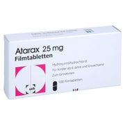 Atarax 25 mg Filmtabletten 100 St