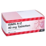 ISMN AbZ 40 mg Tabletten 100 St