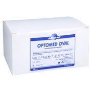 Optomed oval Wundverband selbstkl.Master 50 St