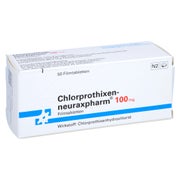 CHLORPROTHIXEN-neuraxpharm 100 Filmtabletten 50 St