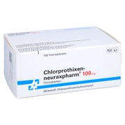 CHLORPROTHIXEN-neuraxpharm  Filmtabletten 100 St