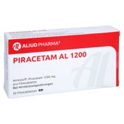 Piracetam AL 1200 Filmtabletten 30 St