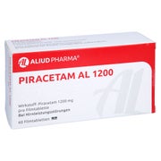 Piracetam AL 1200 Filmtabletten 60 St