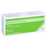 Betavert 12 mg Tabletten 50 St
