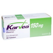 Karvea 150 mg Filmtabletten 98 St