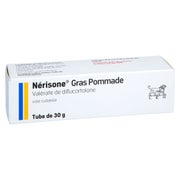 Nerisona Fettsalbe 30 g