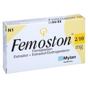Femoston 2/10 mg Filmtabletten 28 St
